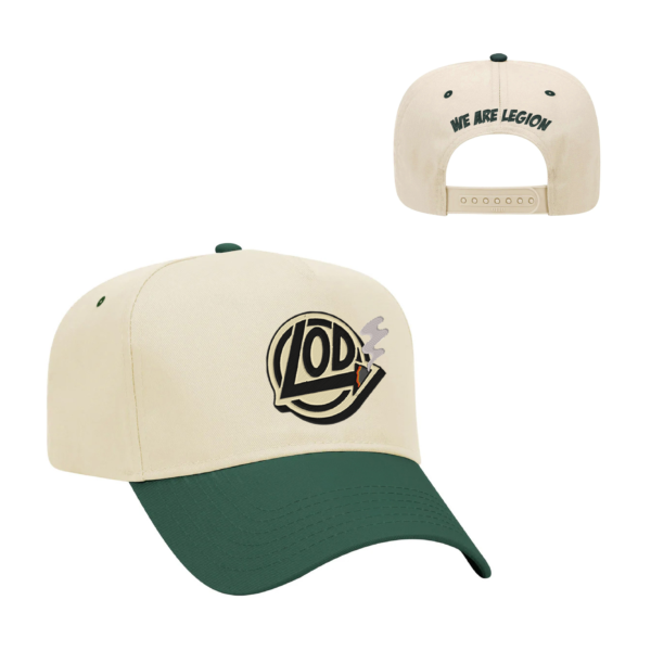 LOD Circle Baseball Cap