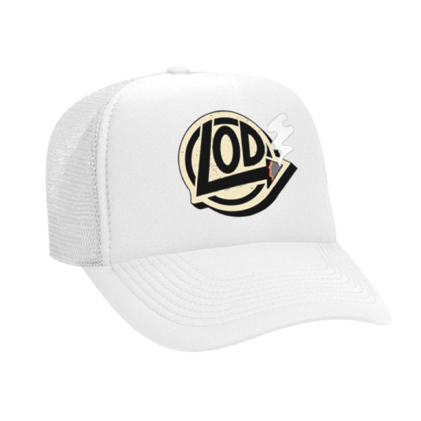 LOD Circle Trucker Hat