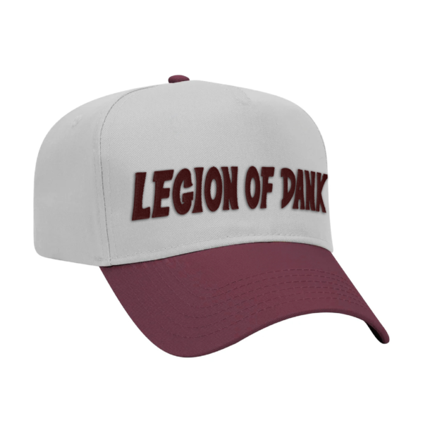 Legion of Dank Baseball 3D Cap